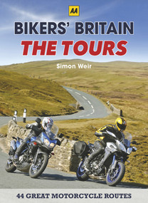 Bikers' Britain (The Tours) by Simon Weir, 9780749577360