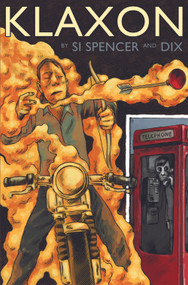 Klaxon by Si Spencer, Dix, 9781910593028