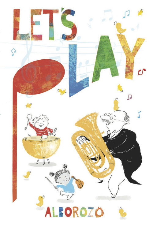 Let's Play! - 9781743316283 by Gabriel Alborozo, Gabriel Alborozo, 9781743316283