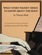 What Every Pianist Needs to Know About the Body by Thomas Mark, Roberta Gary, Thom Miles, 9781579992064