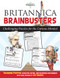 Britannica Brainbusters (Challenging Puzzles for the Curious-Minded) by Theodore Pappas, Jeff Knurek, 9781629370958
