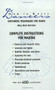 How to Dress Dancers (Costuming Techniques for Dance) by Mary Kent Harrison, 9780871272089