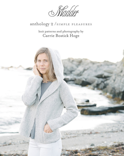 Madder Anthology 2 (Simple Pleasures) by Carrie Bostick Hoge, 9780692365281