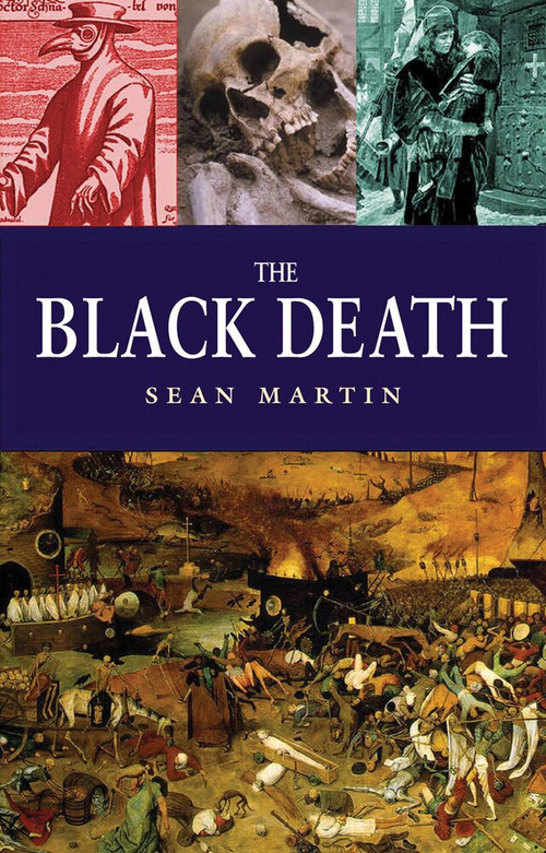The Black Death - 9781843446040 by Sean Martin, 9781843446040