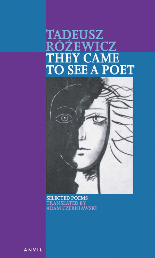 They Came to See a Poet by Tadeusz Rozewicz, Adam Czerniawski, 9780856464362