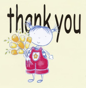 Thank You - 9780745951492 by Olivia Warburton, 9780745951492