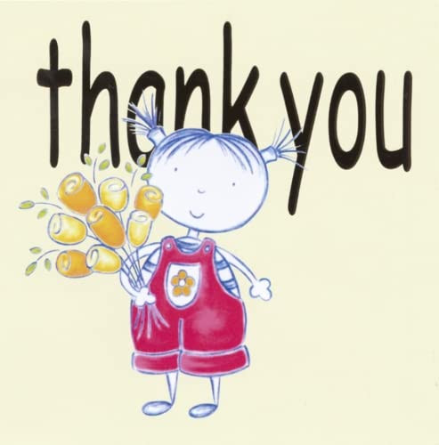 Thank You - 9780745951492 by Olivia Warburton, 9780745951492