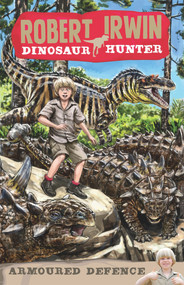 Armoured Defence by Robert Irwin, 9781742750910
