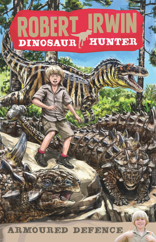 Armoured Defence by Robert Irwin, 9781742750910