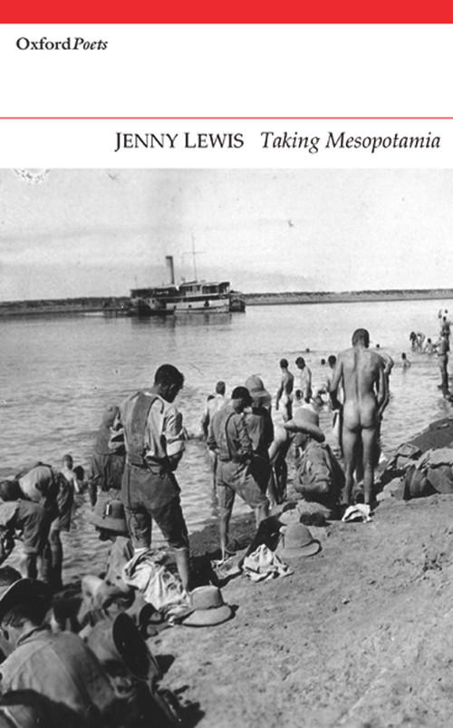Taking Mesopotamia by Jenny Lewis, 9781906188115