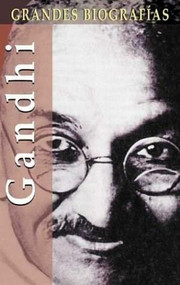 Gandhi - 9788484037064 by Carmen Vivero, 9788484037064