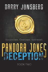 Pandora Jones: Deception by Barry Jonsberg, 9781743318126