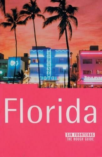 Florida sin fronteras (The Rough Guide) by Ediciones B, 9788440690685
