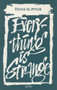 Everything Is Strange by Frank Kuppner, 9781857540710