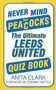 Never Mind the Peacocks (The Ultimate Leeds United Quiz Book) by Anita Clark, 9780752498805