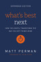 What's Best Next (How the Gospel Transforms the Way You Get Things Done) - 9780310533986 by Matt Perman, John Piper, 9780310533986