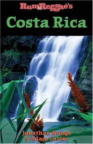 Rum & Reggae's Costa Rica by Jonathan Runge, 9781893675124