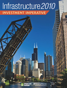 Infrastructure 2010 (Investment Imperative) by Jonathan Miller, 9780874201451