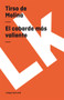 El cobarde más valiente (Spanish Edition) by Tirso de Molina, Sergio Aguilar Giménez, 9788498164961