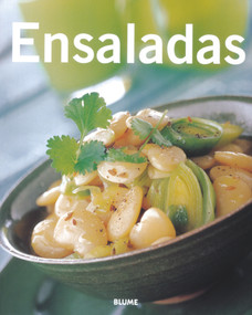 Ensaladas (Spanish Edition) by Blume, 9788480764315
