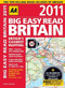 AA Big Easy Read Britain 2011 by AA Publishing, 9780749566142