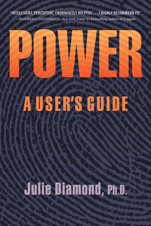 Power (A User's Guide) by Julie Diamond, 9780996660303