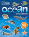 Ocean Sticker Book by Natural History Museum, 9780565092573