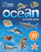 Ocean Sticker Book by Natural History Museum, 9780565092573