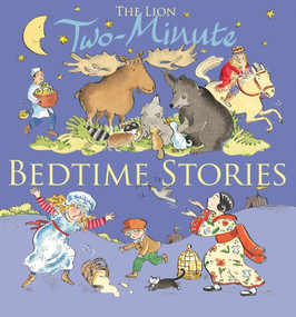 Two-Minute Bedtime Stories by Elena Pasquali, Nicola Smee, 9780745960791