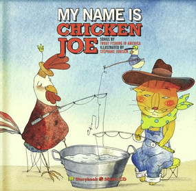 My Name Is Chicken Joe by Trout Fishing in America, Stéphane Jorisch, 9782923163499