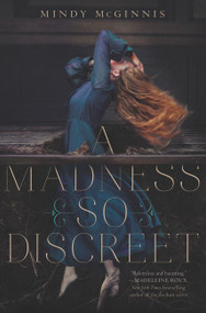 A Madness So Discreet - 9780062320872 by Mindy McGinnis, 9780062320872