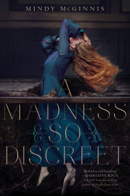 A Madness So Discreet - 9780062320872 by Mindy McGinnis