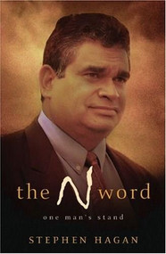 The N Word by Stephen Hagan, 9781875641987