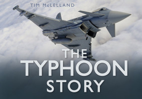 The Typhoon Story by Tim McLelland, 9780752487687