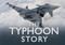 The Typhoon Story by Tim McLelland, 9780752487687