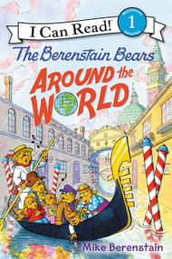 The Berenstain Bears Around the World - 9780062350237 by Mike Berenstain, Mike Berenstain, 9780062350237