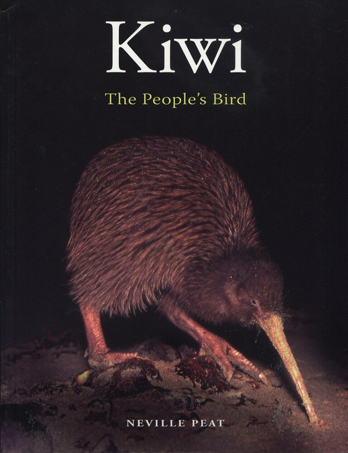 Kiwi (The People's Art) by Neville Peat, 9781877372360