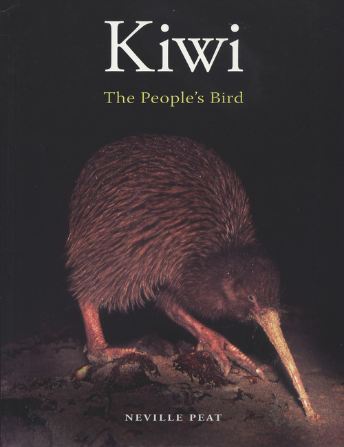 Kiwi (The People's Art) by Neville Peat, 9781877372360
