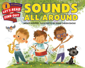 Sounds All Around - 9780062386694 by Wendy Pfeffer, Anna Chernyshova, 9780062386694