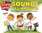 Sounds All Around - 9780062386694 by Wendy Pfeffer, Anna Chernyshova, 9780062386694