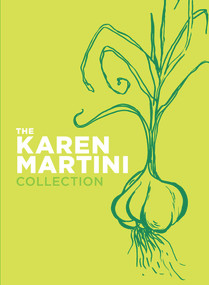 Karen Martini Collection by Karen Martini, 9781921383519