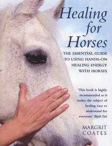 Healing for Horses by Margrit Coates, 9780712601382