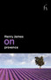 On Provence by Henry James, 9781843916253