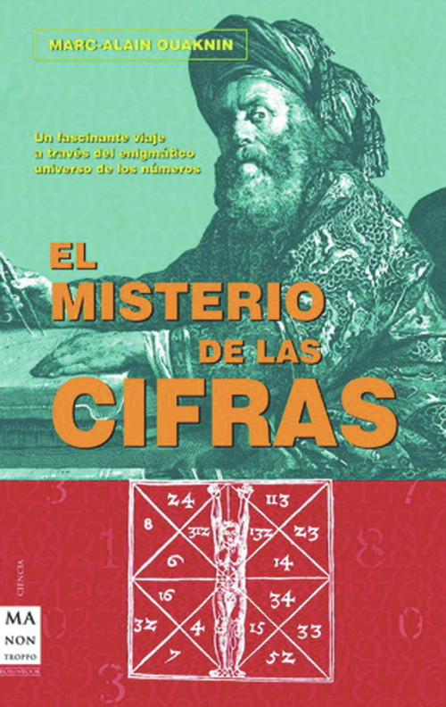 El misterio de las cifras (Spanish Edition) by Marc-Alain Ouaknin, 9788496222465