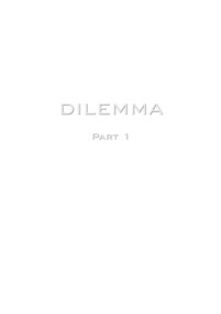 Dilemma (Part 1) by Christian Eisenberger, 9783902833532