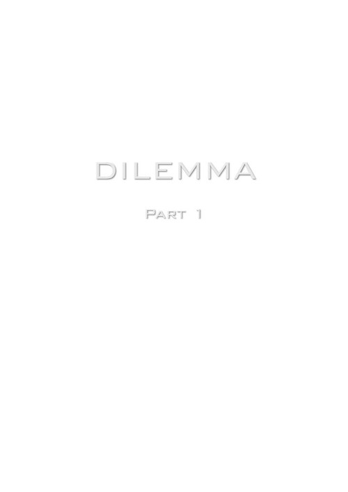 Dilemma (Part 1) by Christian Eisenberger, 9783902833532