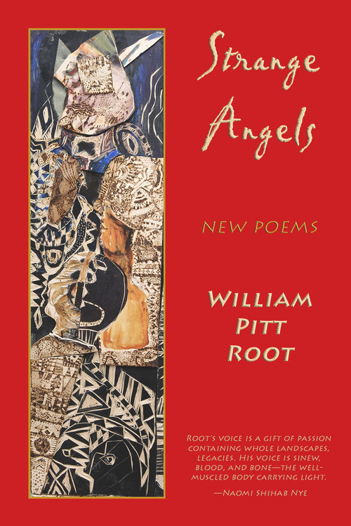 Strange Angels - 9781609403195 by William Pitt Root, 9781609403195