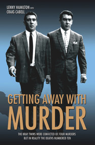Getting Away with Murder - 9781786060259 by Lenny Hamilton, Craig Cabell, 9781786060259