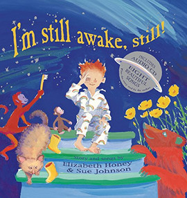 I'm Still Awake, Still! by Elizabeth Honey, Sue Johnson, 9781741753219