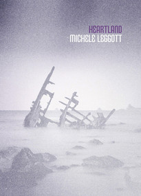 Heartland by Michele Leggott, 9781869408084